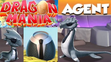 agent dragon dragon mania legends|Epic Agent Dragon Hatching! .